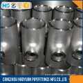 Carbon Steel Reducing Pipe Tee